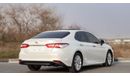 Toyota Camry SE 2.5L (215 HP) Toyota Camry 2020 GCC full option V4 original paint without accident in excellent c