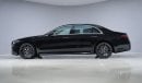 Mercedes-Benz S 500 AMG Line - Warranty until March 2029 - Approved Prepared Vehicle