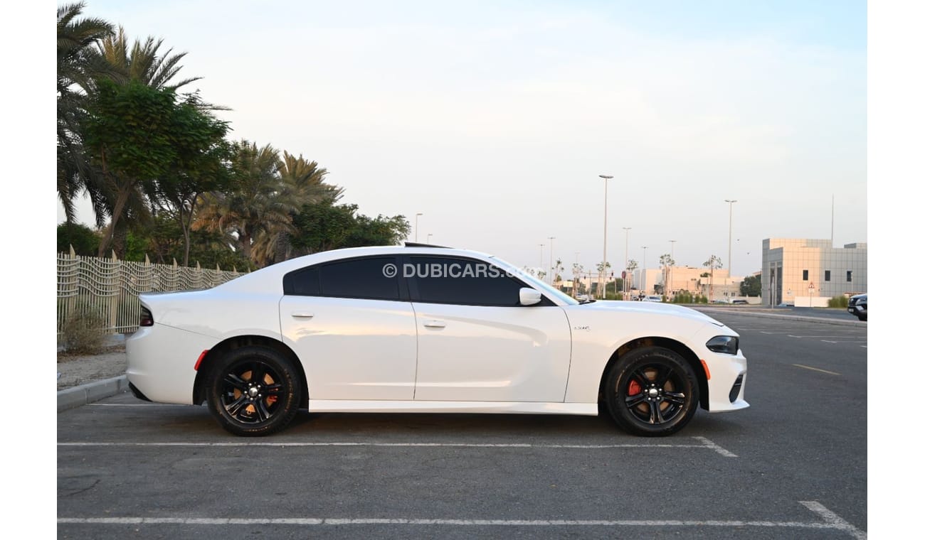 دودج تشارجر 0% DP - ENGINE || GEAR || CHASSIS GUARANTEE - DODGE CHARGER SXT - 2019 - 3.6TC V6 RWD