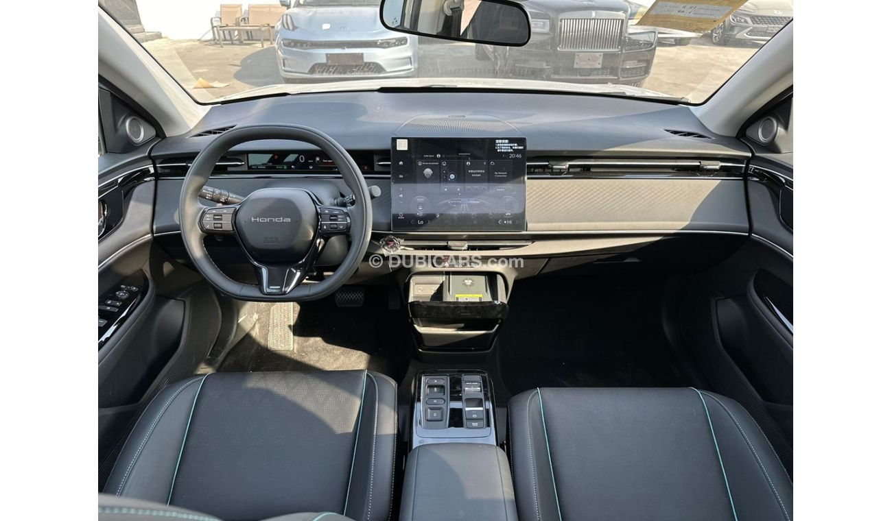 هوندا e:NP2 HONDA ENP2 2024