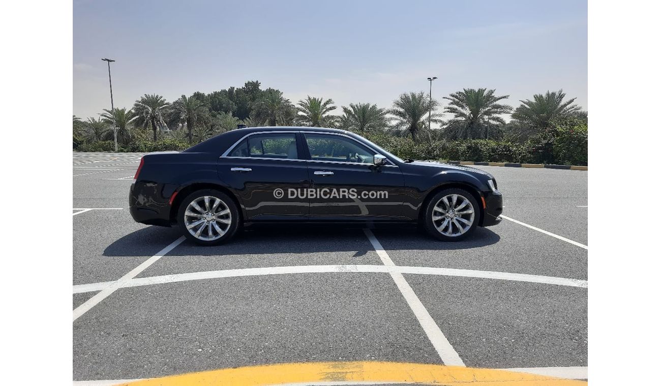 Chrysler 300C Plus Chrysler C300 2018 Full Option No 1 Without sunroof