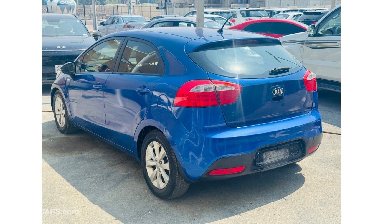 Kia Rio EX