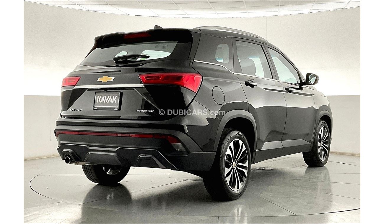 Chevrolet Captiva Premier