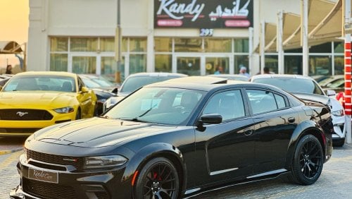 Dodge Charger SXT Plus | Monthly AED 1260/- | 0% DP | Memory Seats | Touch Screen | Cruise Control | # 18016