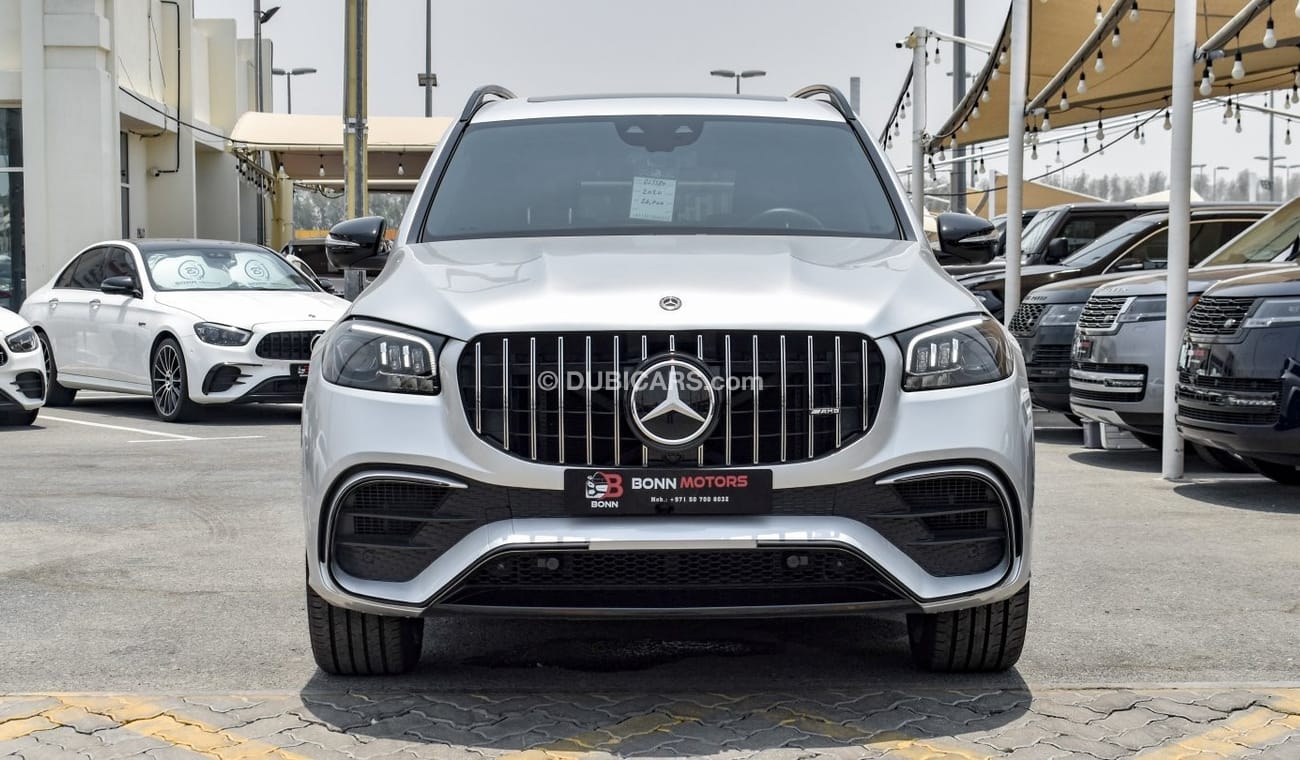 Mercedes-Benz GLS 580