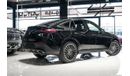 Mercedes-Benz GLC 300 mercedes benz GLC300 COUPE 2025 full option /AMG Package