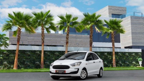 Ford Figo | 529 P.M  | 0% Downpayment | Excellent Condition!