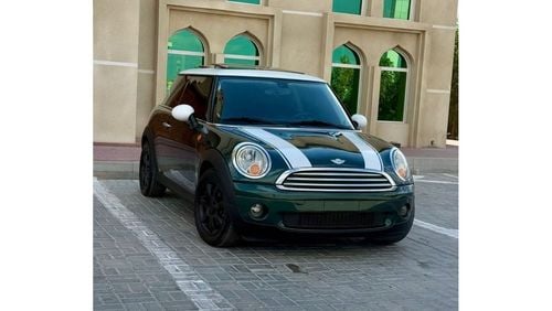 Mini Cooper Coupé بحالة ممتازة