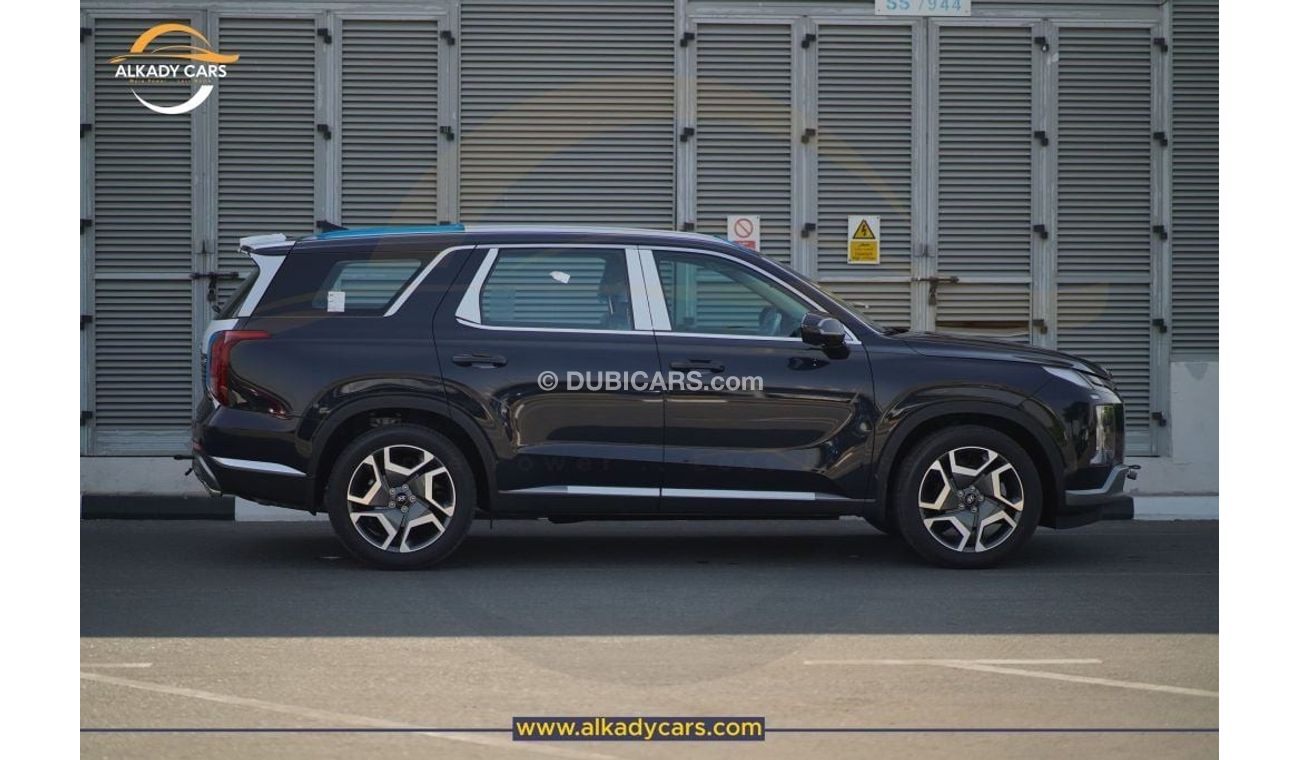 Hyundai Palisade HYUNDAI PALISADE 3.8 ROYAL EDITION 2025 GCC