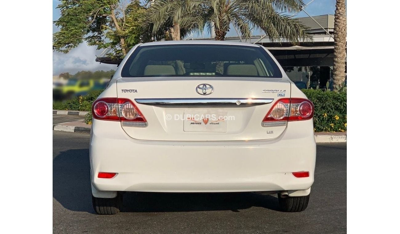 تويوتا كورولا XLI 1.8L EXCELLENT CONDITION