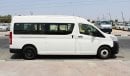 تويوتا هاياس 2024 Toyota Hiace DX 14-Seater (High-Roof) 2.8L 4-Cyl Diesel M/T RWD Only For Export