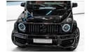 Mercedes-Benz G 63 AMG 2023 Mercedes G63, 2028 Mercedes Warranty, 2027 Mercedes Service Contract, Low KMs, GCC