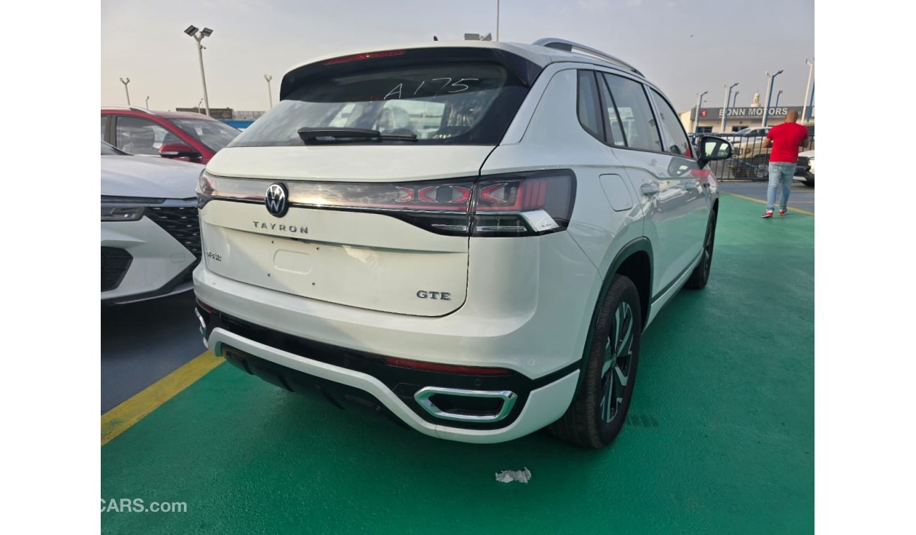 فولكس واجن تايرون 1.4L HYBRID GTE FULL OPTIONS 2024