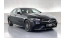 Mercedes-Benz C200 Premium + (AMG Line) | 1 year free warranty | 0 Down Payment