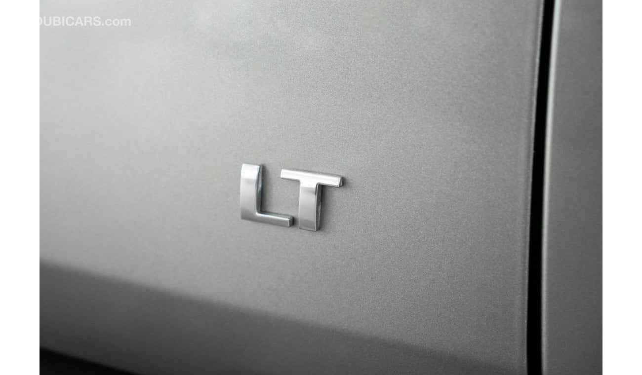 شيفروليه ترافيرس 2023 Chevrolet Traverse LT 7-Seater / Chevrolet Warranty & Chevrolet Service Contract 60,000kms