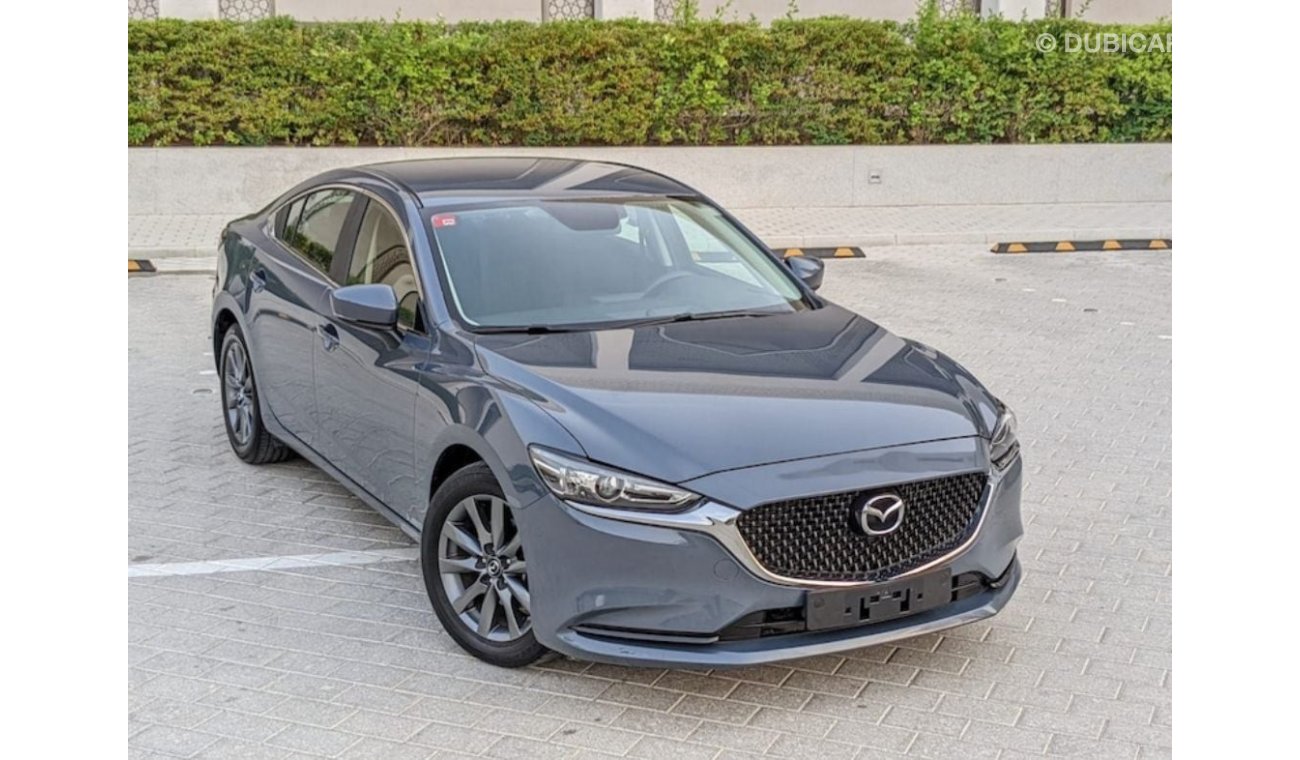 Mazda 6 2023 Under Warranty Full Service History Agency