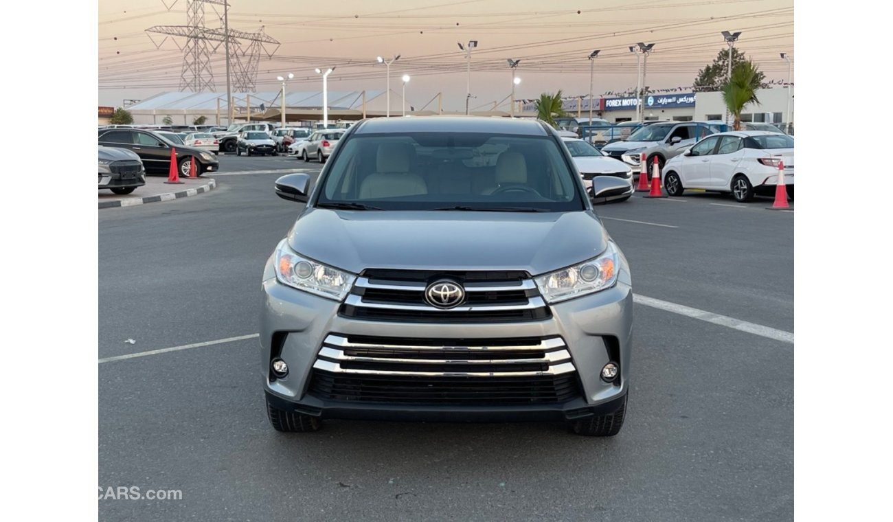 Toyota Highlander 2015 TOYOTA HIGHLANDER IMPORTED FROM USA