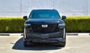 Cadillac Escalade Sport Platinum V8 | Black Edition | 2023 | Brand New