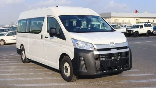 تويوتا هاياس 2025 Model HiaceCommuter13-Seater, 3.5L Petrol 6A/T