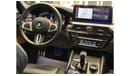 BMW M5 BMW M5 COMPETITION MODEL 2021 GCC SPECS FULL SERVICE HISTORY IN AGENCY