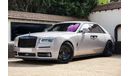 Rolls-Royce Ghost 6.75 V12 Saloon RIGHT HAND DRIVE