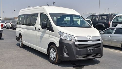 Toyota Hiace Toyota Haice 3.5 passenger 13 seater Model 2025