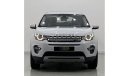 لاند روفر دسكفري سبورت 2016 Land Rover Discovery Sport HSE, Full Land Rover Service History, Excellent Condition, GCC