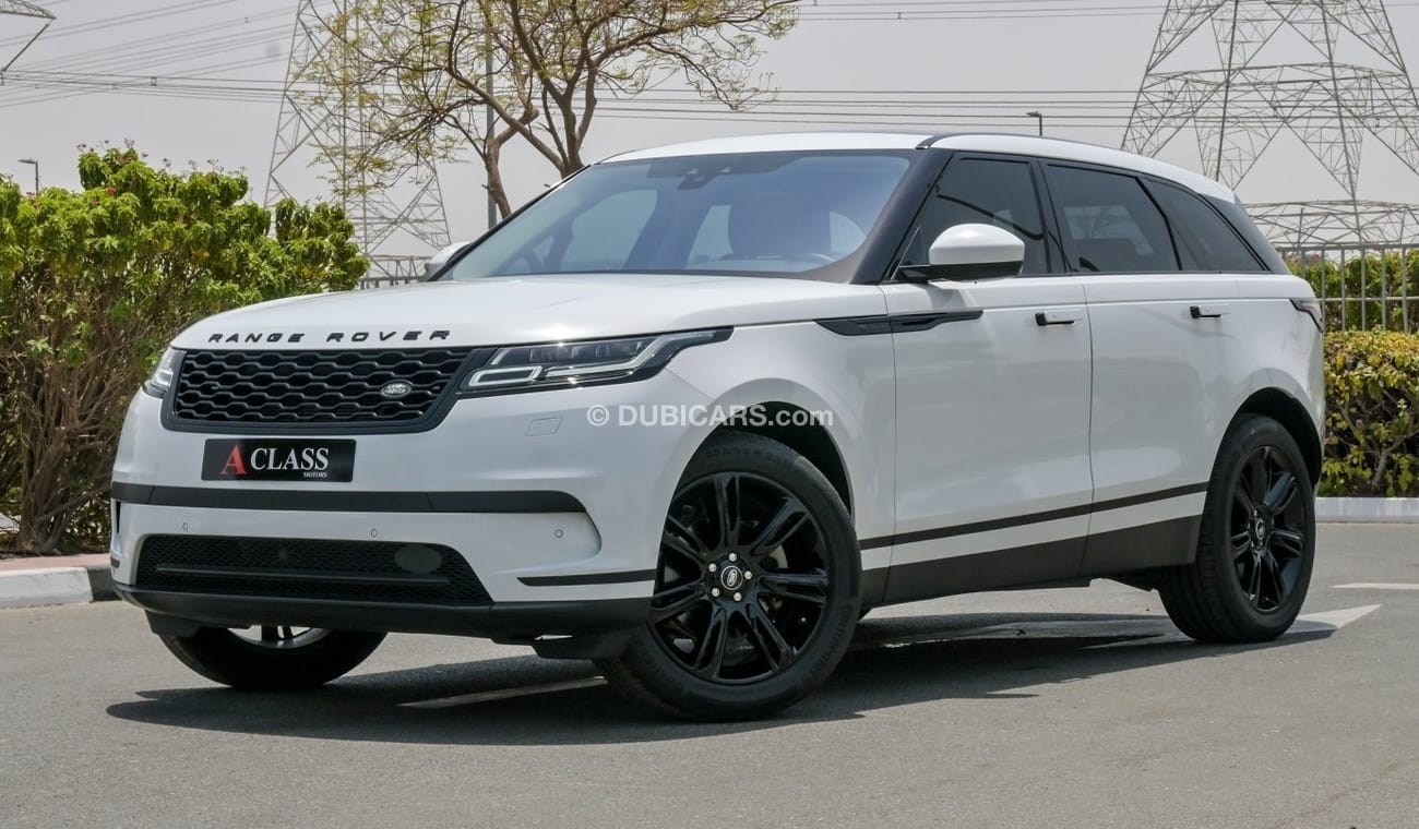 Land Rover Range Rover Velar P250 S