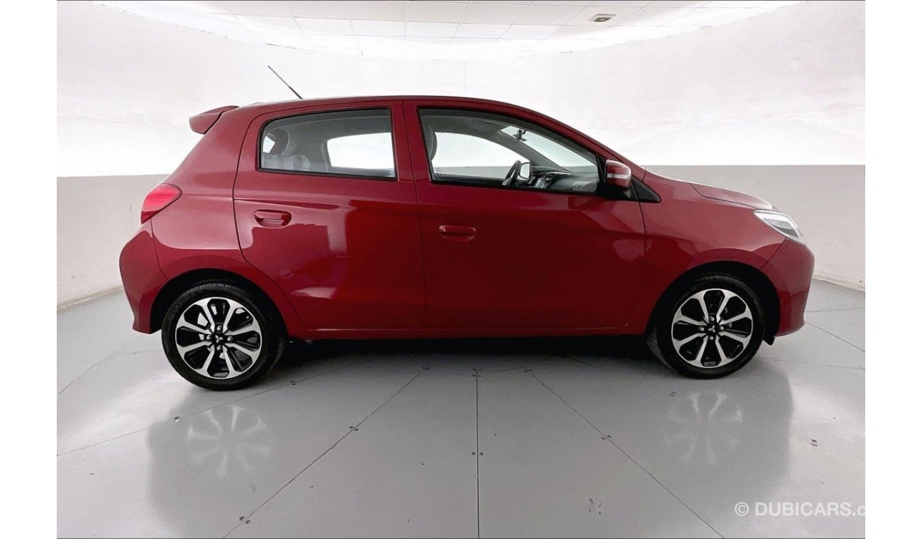 Mitsubishi Mirage GLX Top | 1 year free warranty | 0 Down Payment