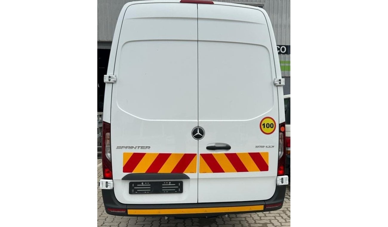 Mercedes-Benz Sprinter Right Hand Drive 519 CDI 2.0L Diesel AT Panel Van