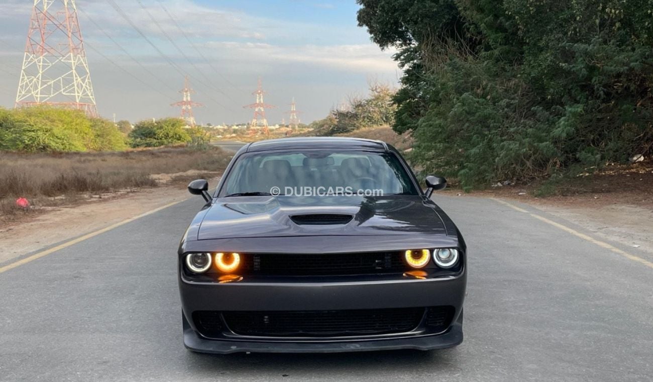 Dodge Challenger R/T 5.7L (370 HP)