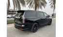 Cadillac Escalade 2023 CADILLAC ESCALADE ESV SPORTS PLATINUM