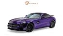 مرسيدس بنز AMG GT S - GCC Spec