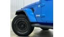 Jeep Gladiator 2020 Jeep Gladiator Overland, 2026 Jeep Warranty, Jeep Service Pack, Low Kms, GCC