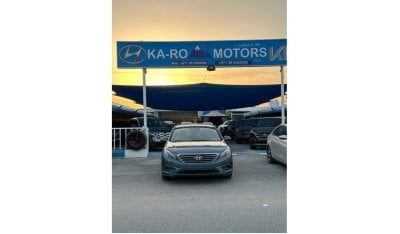 Hyundai Sonata Hyundai Sonata in perfect condition 2015 with engine capacity 2.4