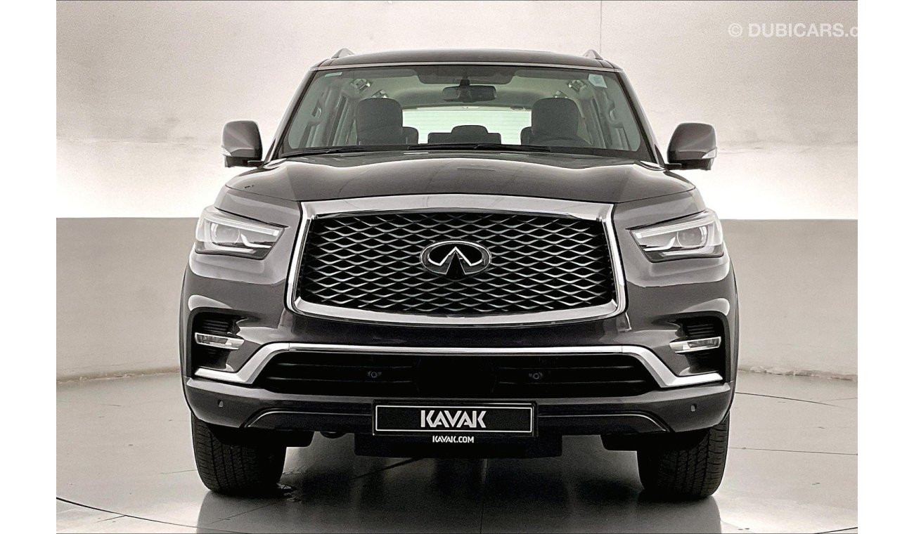 Infiniti QX60 Luxe | 1 year free warranty | 0 Down Payment