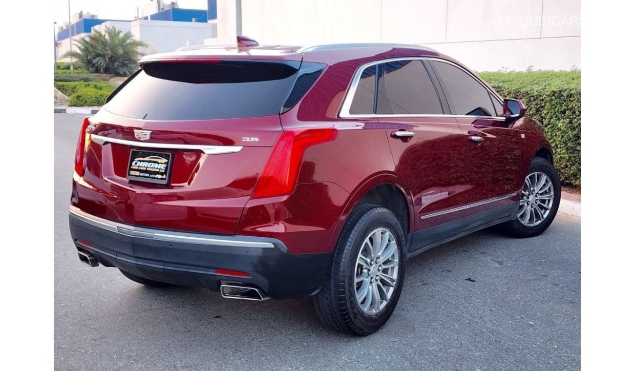 كاديلاك XT5 2018 CADILLAC XT5 LUXURY AWD, 5DR SUV, 3.6L 6CYL PETROL, AUTOMATIC, ALL WHEEL DRIVE IN EXCELLENT CON