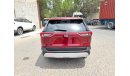 Toyota RAV4 Full options limited with panoramic 5 cameras