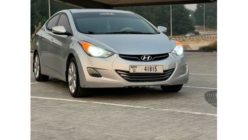 Hyundai Elantra GLS