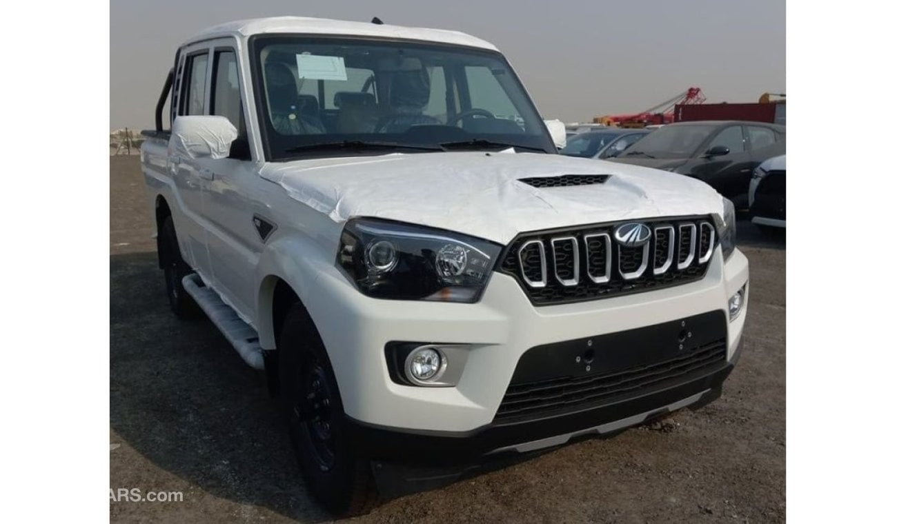 Mahindra Pik Up MAHINDRA PIK-UP S6 (4x4) – DC- MT