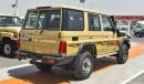 Toyota Land Cruiser 76 SERIES GRJ76 4.0L