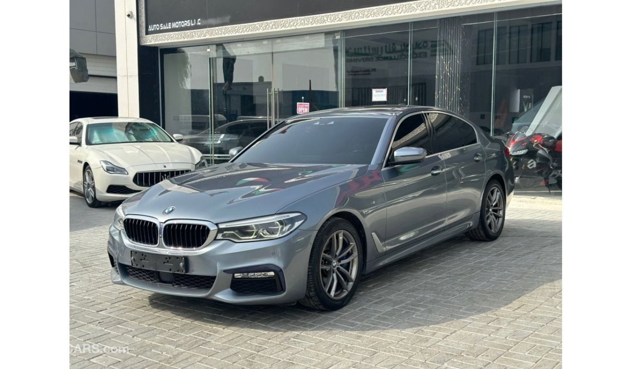 BMW 530i M Sport