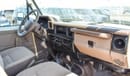 Toyota Land Cruiser Hard Top V6