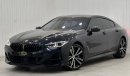 بي أم دبليو M850 2020 BMW M850i xDrive, 2027 BMW Warranty + Service Pack, Full Options, GCC