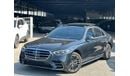 مرسيدس بنز S 350 Mercedes Benz S 350 2021 Korean Specs