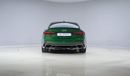 Audi RS5 TFSI quattro 2.9L (444 HP) AED 4,366 P/M - 2 YEARS WARRANTY - A5 SPORTBACK - RS5 TFSI QUATTRO