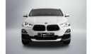 BMW X2 Sdrive20i / Full-Service History