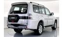 Mitsubishi Pajero GLS Highline | 1 year free warranty | 0 down payment | 7 day return policy