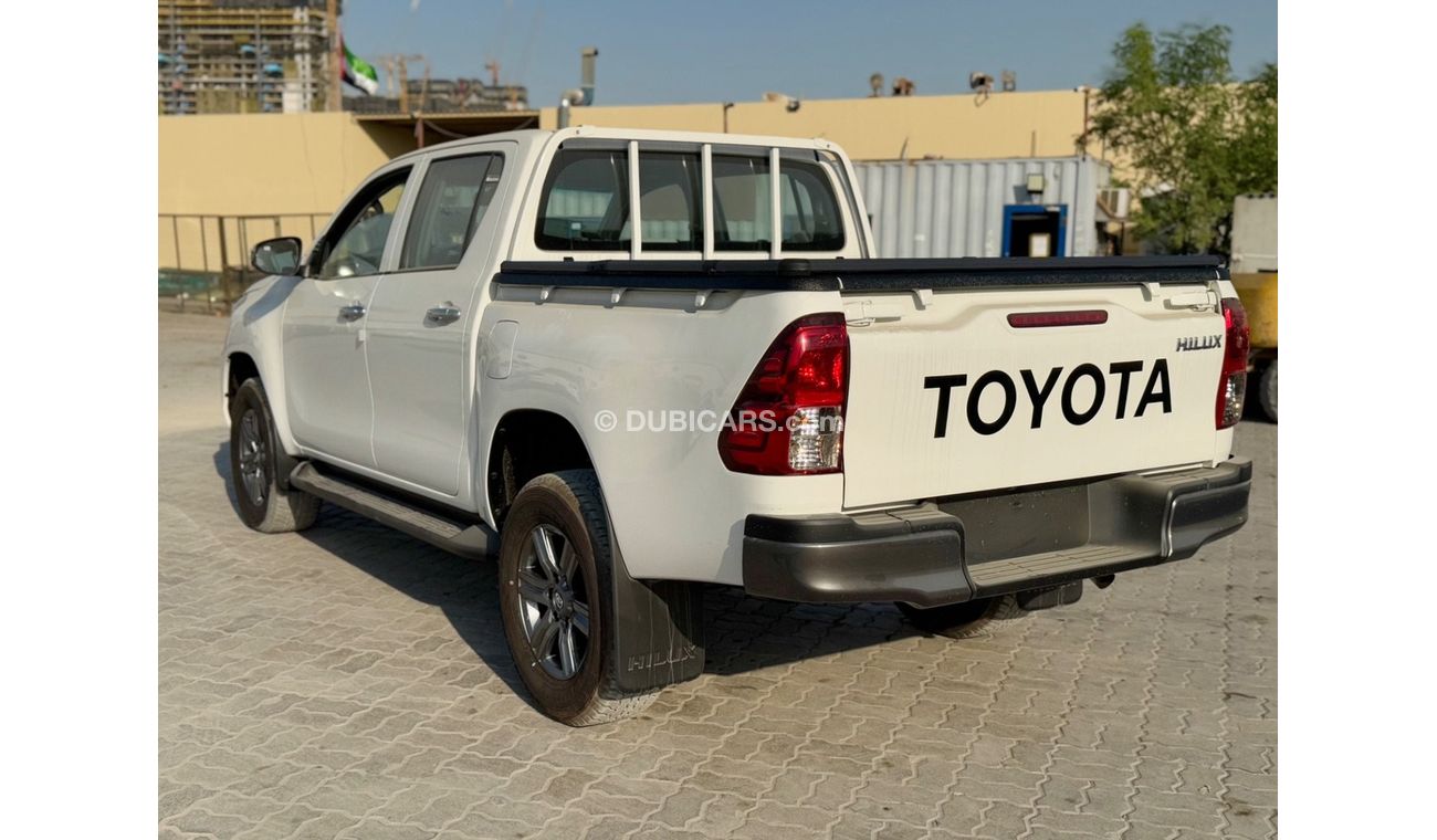 Toyota Hilux G3 4x4 2.4 Diesel High-Line