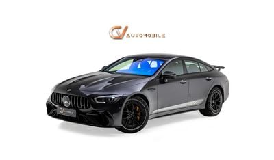 مرسيدس بنز AMG GT - GT 63 S E- Performance - GCC Spec - With Warranty and Service Contract